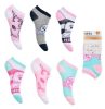 Harry Potter Hedvig Kinder-Sneaker-Socken 23-34