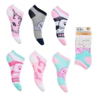 Harry Potter Hedvig Kinder-Sneaker-Socken 23-34