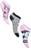 Harry Potter Hedvig Kinder-Sneaker-Socken 23-34