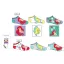 Disney Prinzessin Ariel Kinder Sneakersocken 23-34