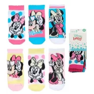 Disney Minnie  babysocken 0-12 Monate