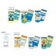 Disney Mickey  Baby-Socken 0-12 Monate