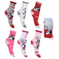 Disney Minnie  Kinder Socken 23-34