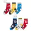 Disney Mickey  Kinder Socken 23-34