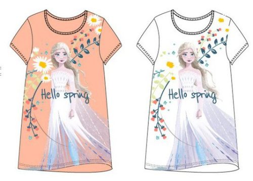 Disney Eiskönigin Spring Kinder Nachthemd, Nachtkleid 4-8 Jahre