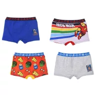 Avengers Kinder Boxershorts 2 Stück/Paket
