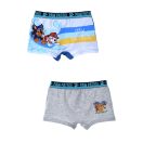 Paw Patrol Kinder Boxershorts 2 Stück/Packung
