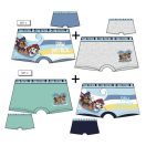 Paw Patrol Kinder Boxershorts 2 Stück/Packung
