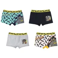 Batman Kinder-Boxershorts 2 Stück/Packung