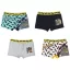 Batman Kinder-Boxershorts 2 Stück/Packung