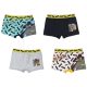 Batman Kinder-Boxershorts 2 Stück/Packung