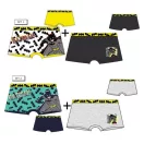 Batman Kinder-Boxershorts 2 Stück/Packung