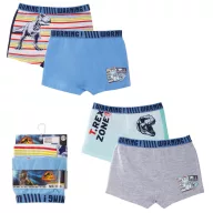 Jurassic World Kinder Boxershorts 2 Stück/Packung