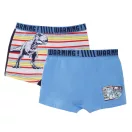 Jurassic World Kinder Boxershorts 2 Stück/Packung