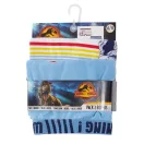 Jurassic World Kinder Boxershorts 2 Stück/Packung