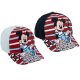 Disney Mickey  Sea Kinder Baseballkappe 52-54 cm