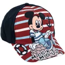 Disney Mickey  Sea Kinder Baseballkappe 52-54 cm