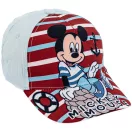 Disney Mickey  Sea Kinder Baseballkappe 52-54 cm