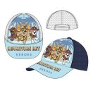 Paw Patrol Adventure Kinder Baseballmütze 52-54 cm