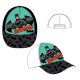 Batman Bold Kinder Baseballkappe 52-54 cm