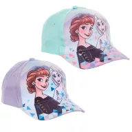Disney Eiskönigin Pastell Kinder Baseballmütze 52-54 cm