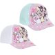Disney Minnie  Pastell-Baby-Baseballmütze 48-50 cm