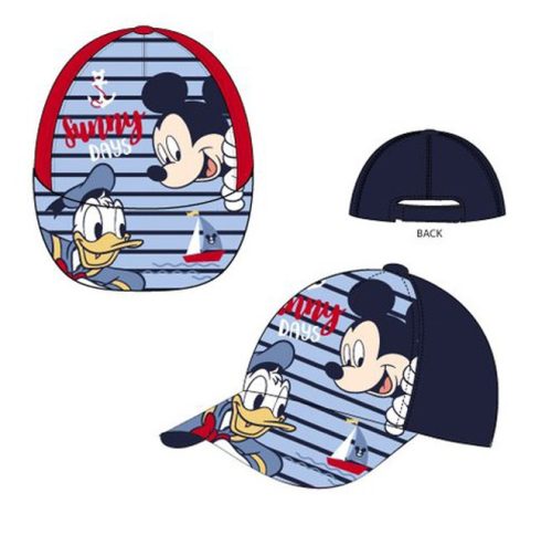 Disney Mickey Sunny Days Baby Baseball-Kappe 48-50cm