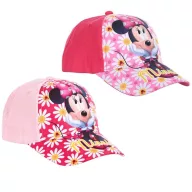 Disney Minnie  Flower Kinder-Baseballkappe 52-54 cm
