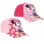 Disney Minnie  Flower Kinder-Baseballkappe 52-54 cm
