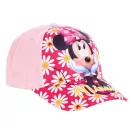 Disney Minnie  Flower Kinder-Baseballkappe 52-54 cm