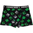 Minecraft Kinder-Boxershorts 2 Stück/Packung