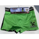 Minecraft Kinder-Boxershorts 2 Stück/Packung