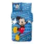 Disney Mickey  Fun Adventure Bettwäschebezug 140×200cm, 65x65 cm