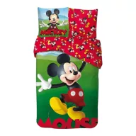 Disney Mickey  Garden Bettwäsche 140×200cm, 65x65 cm