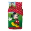 Disney Mickey  Garden Bettwäsche 140×200cm, 65x65 cm