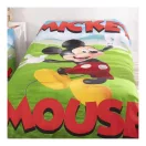 Disney Mickey  Garden Bettwäsche 140×200cm, 65x65 cm