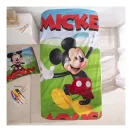 Disney Mickey  Garden Bettwäsche 140×200cm, 65x65 cm