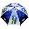 Sonic der Igel Kinder halbautomatischer Regenschirm Ø70 cm