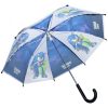 Sonic der Igel Kinder halbautomatischer Regenschirm Ø70 cm