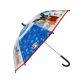 Bing Blue Kinder transparent Regenschirm Ø72 cm