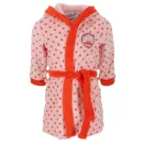 Peppa Wutz Pink Polka Kinder-Bademantel 98-116 cm