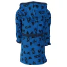 Feuerwehrmann Sam Blue Flame Kinderbademantel 98-116 cm