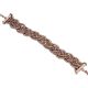 Victoria Rosa Perle Rose Gold Armband