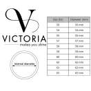 Victoria Perlen Rosa Armband
