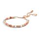 Victoria rose gold Farbe Farbe Perlenarmband