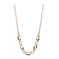 Victoria Rosegold farbene Halskette