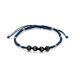 Victoria Blau Herren Hero Armband