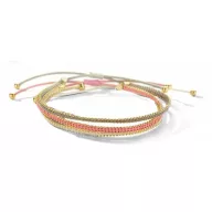 Victoria Perlen Armband Set 3-tlg
