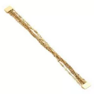 Victoria Goldfarbiges Armband