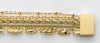 Victoria Goldfarbiges Armband